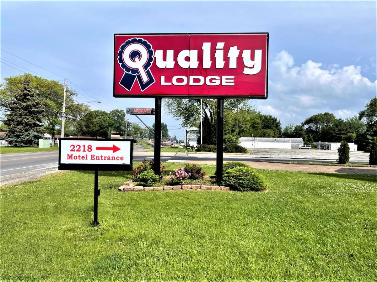 Quality Lodge Sandusky Exterior photo