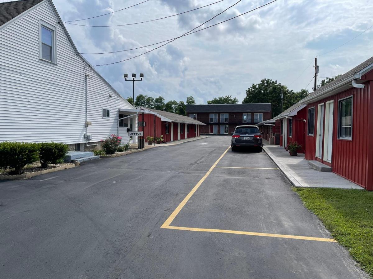 Quality Lodge Sandusky Exterior photo