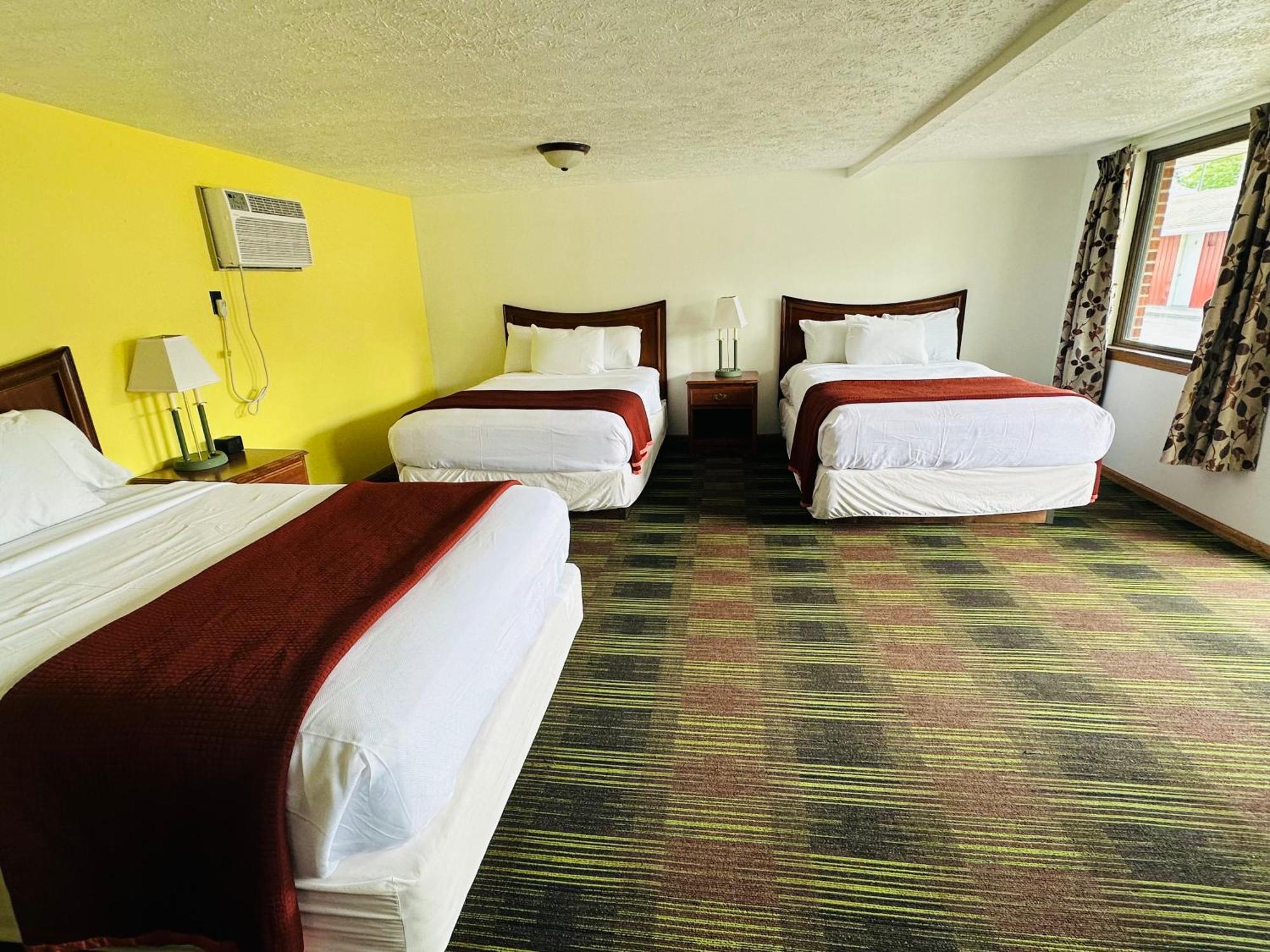 Quality Lodge Sandusky Exterior photo